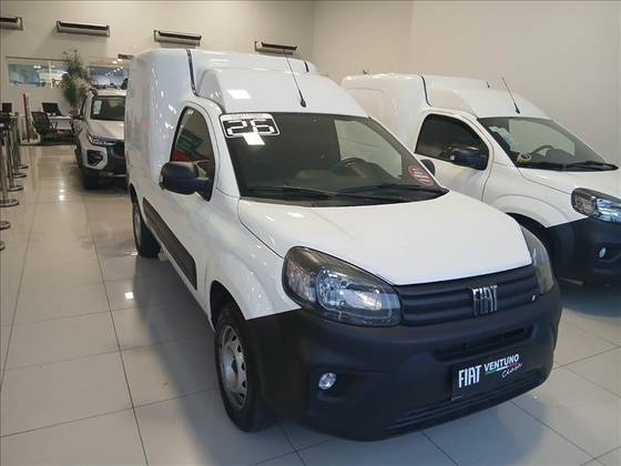 FIAT FIORINO 1.3 FIREFLY FLEX ENDURANCE MANUAL